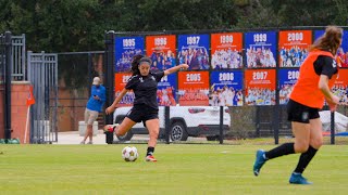 Inside the LSC Women's First Intrasquad Scrimmage of 2026