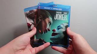 Joker Folie A Deux Blu-Ray Unboxing One Shot