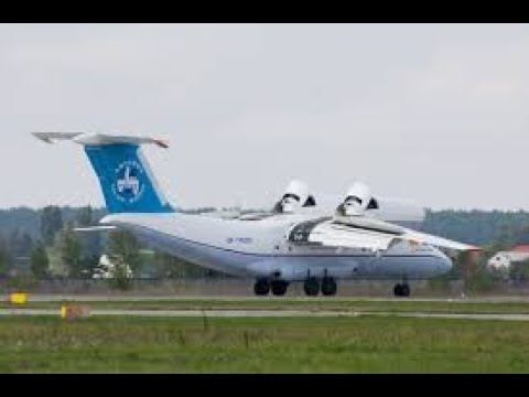 Ан-74 Чебурашка. Короткометражный фильм в 12 ти частях.