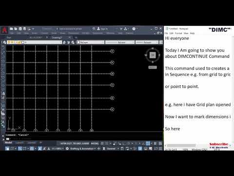 Video: Kuinka Oppia Työskentelemään AutoCAD: Ssä