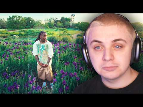 Polo G - Weight On My Shoulders (Official Video) [REACTION]