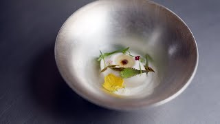 Bibimbap-Inspired Dessert By Chef Kang Mingoo Of Mingles