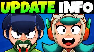 Is The NEW Brawl Stars Update Good? screenshot 2