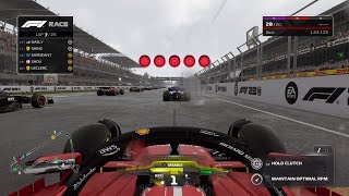 F1 23 | Round 20 | Mexico City | Ferrari SF-23 | Leclerc