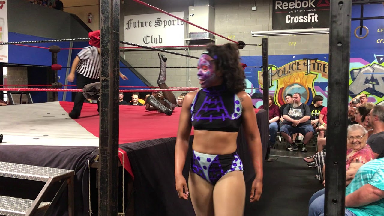 Queen Aminata vs Holidead 6/16/18