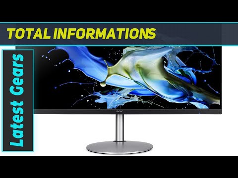 ACER エイサー IPS 34インチ ウルトラワイドモニターCB342CKC ACER エイサー IPS 34インチ ウルトラワイドモニターCB342CKC