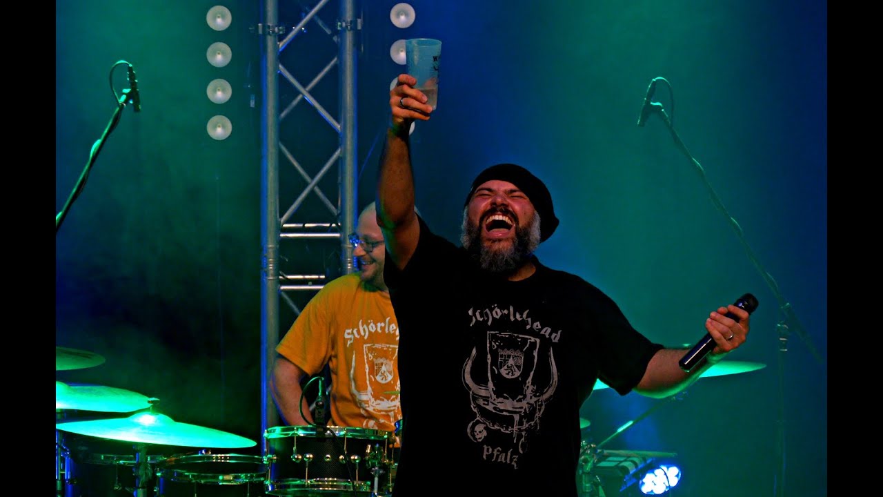 Fine R.I.P rockt die Dampfnudel - Mitschnitt vom 06.11.2021