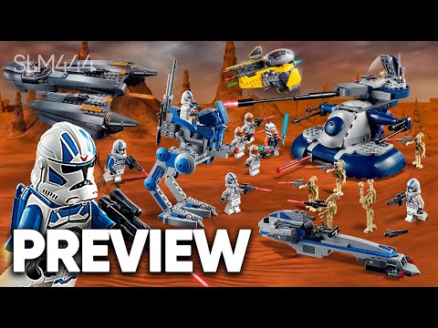 Video: New Lego Star Wars 2 Podrobnosti