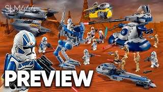 ГОВНО, А НЕ НАБОРЫ! Новинки LEGO Star Wars 2020 | 75279 75280 75281 75283 75284 75286 | PREVIEW