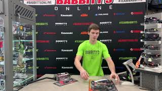 GEAR UP | LIGHTWEIGHT FAT BARS AND HAND GUARDS