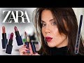 ZARA MAKEUP ... Mind Blown 😱