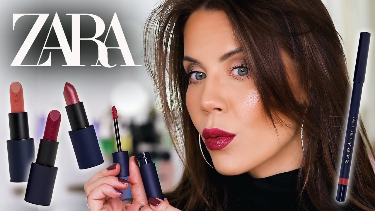 zara beauty products