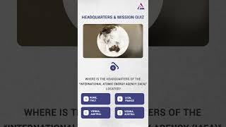 International Atomic Energy Agency Iaea Reside Why