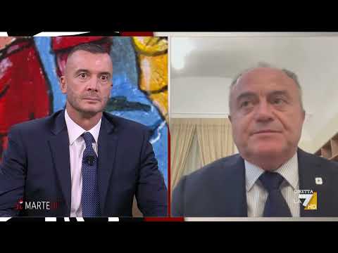 Nicola Gratteri: "Falcone and Borsellino were attacked while alive and then sanctified by..."