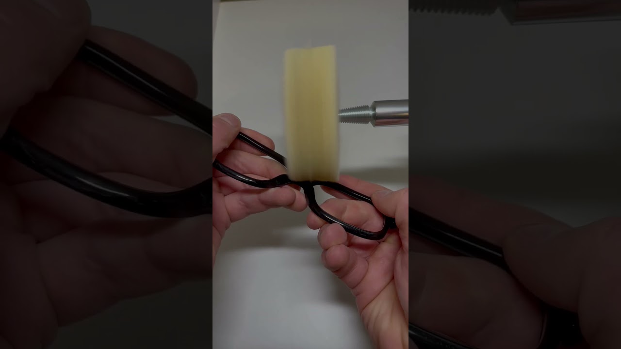 Restauro occhiale da sole Dolce Gabbana / Restoration Dolce Gabbana Sunglasses 