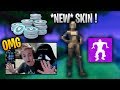 NEW FORTNITE SKIN IS AVAILABLE !!!!