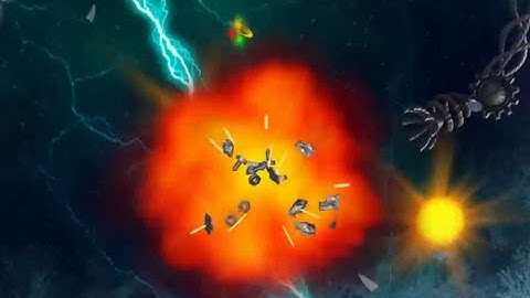 Chicken Invaders Universe v118 - Budget Constraint Daily Missions, August 25, 2022 (PL)