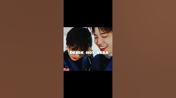 Thumbnail of en mi corazón ❤️🥺 #jikookedits #viralshorts