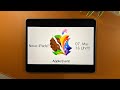 Neue iPads am 07. Mai!!! - Alles zur ersten Apple Keynote im Jahr 2024