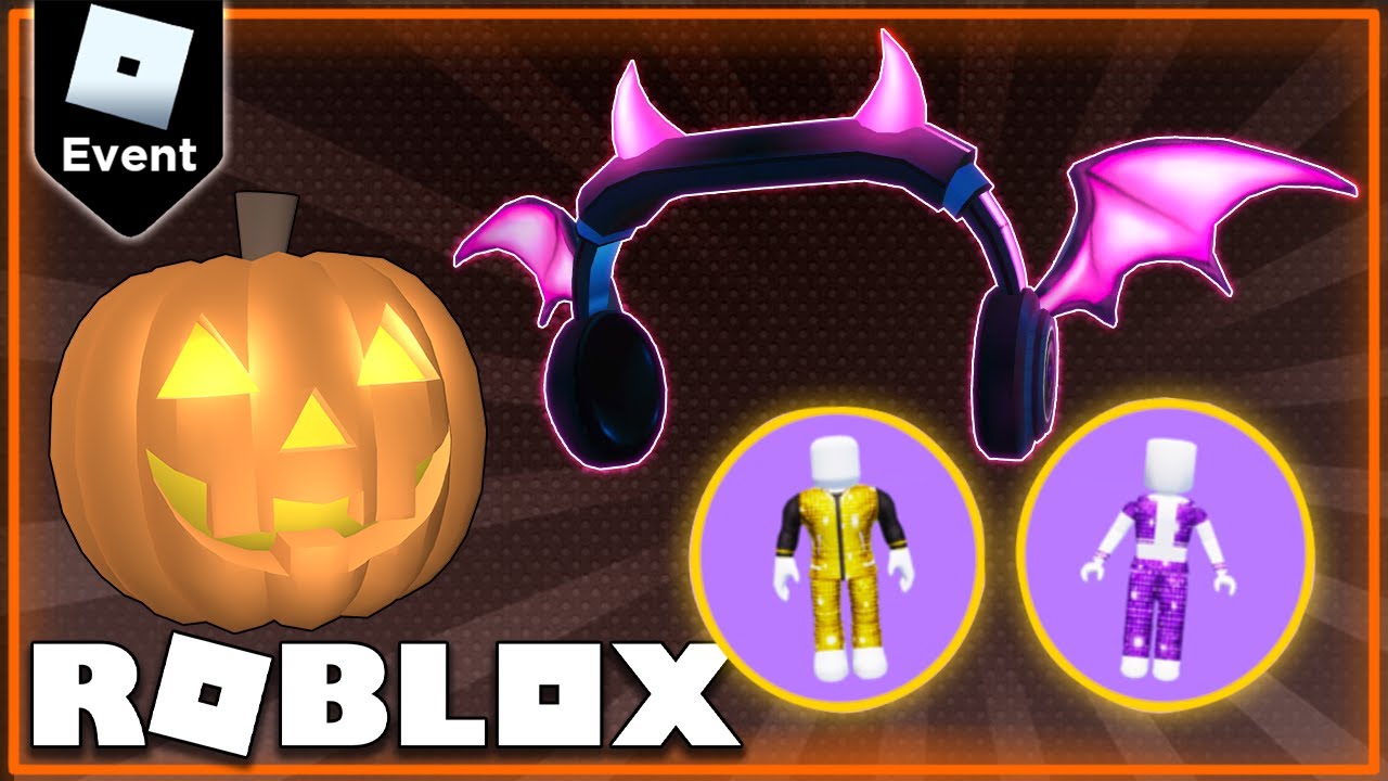 FREE ACCESSORY! HOW TO GET Halloween Pumpkin Wings! (ROBLOX iHeartLand:  Music Tycoon Event) 