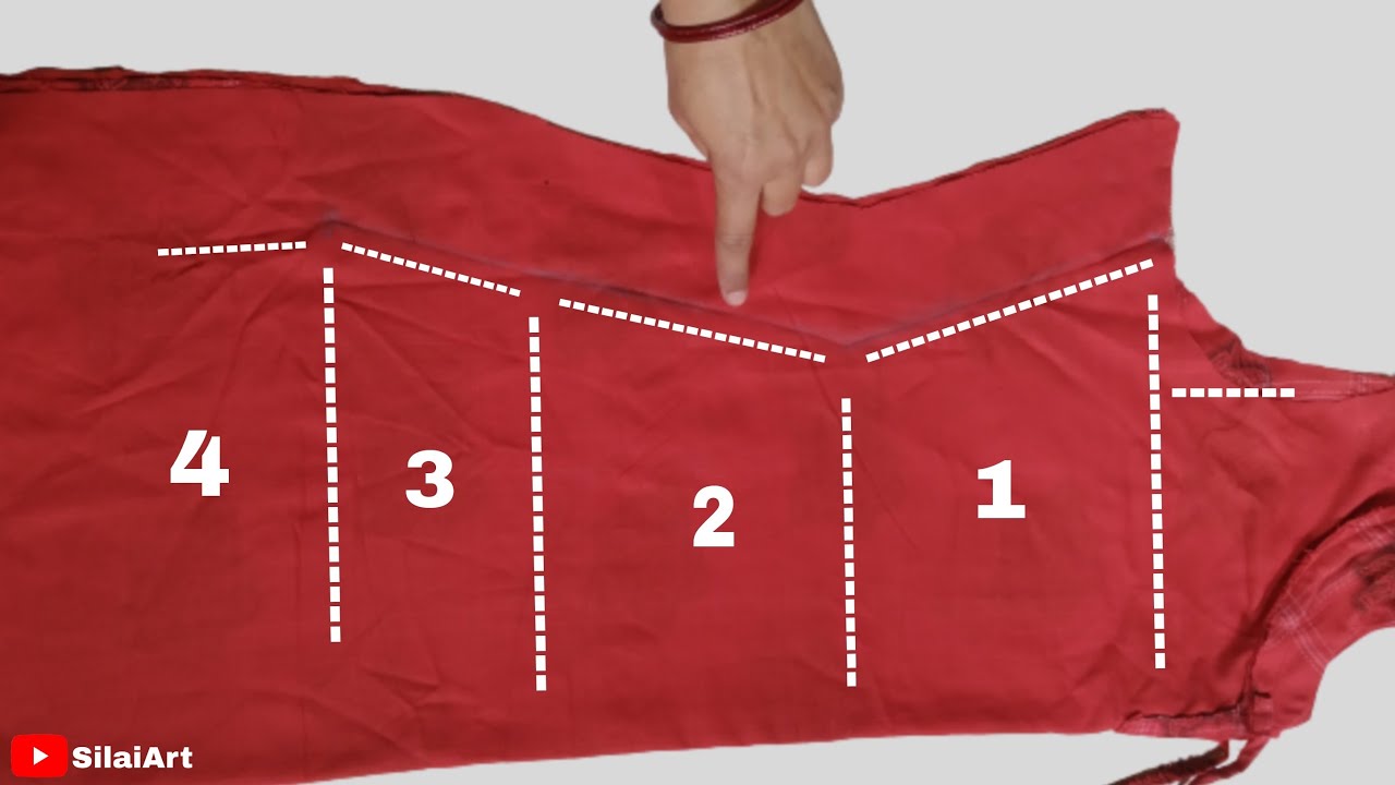 kameez ki fitting silai kaise lagate hain Apni Kameez ki Fitting