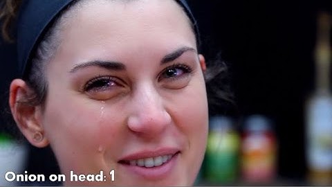 How to Cut Onions Without Crying