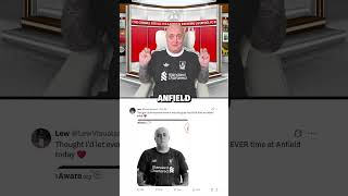 Craig's 'First Trip' To Anfield NONSENSE!