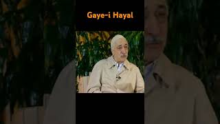 #mefkure #goal #gulen #prophetmuhammad #islam #humanity GAYE-I HAYAL