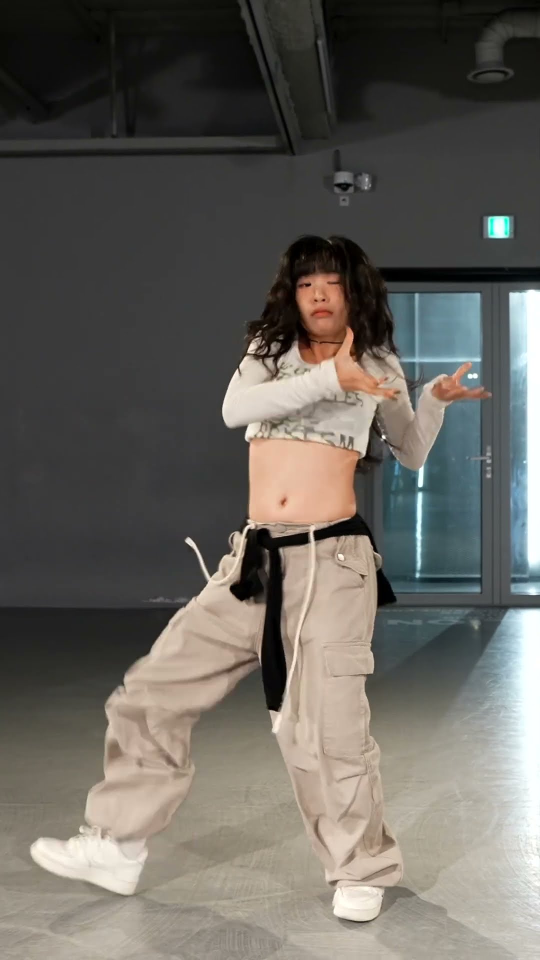 it's dangerous?❤️‍? #jiohlim #choreography