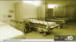 Pennsylvania's Supply of Hospital Beds Dwindles as COVID-19 Cases Surge | NBC10 Philadelphia