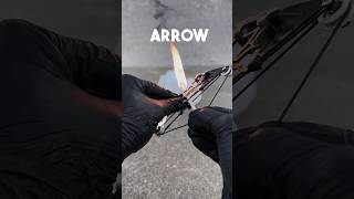 Flaming Arrow #oppenheimer