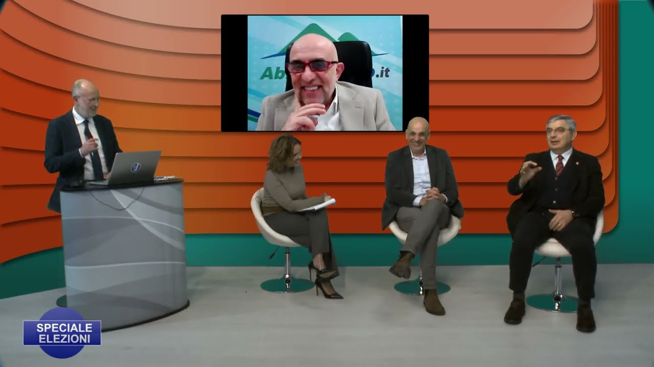 Speciale Elezioni Amministrative Pescara 2026