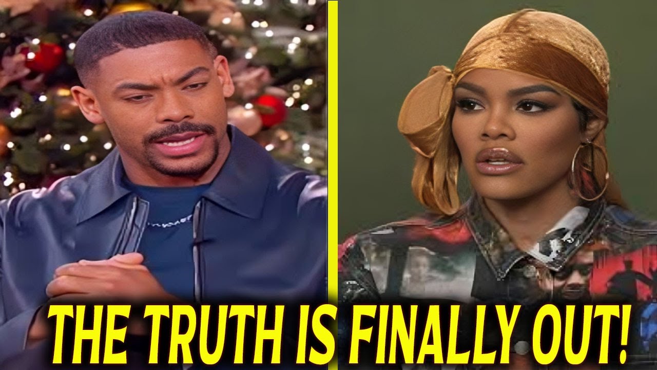 Aaron Pierre Finally SPEAKS OUT! The SHOCKING Truth Behind Dumping