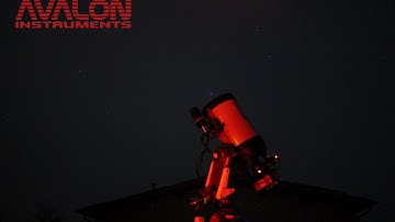 Avalon Instruments World - Eq Az Mounts