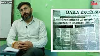 Prankote Massacre: A Forgotten Tragedy That Still Haunts