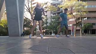 Midas T & Lkid Ft Aggz - Rainy Day Shuffle