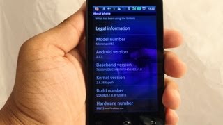 Micromax Ninja 4 A87 - Camera Sample