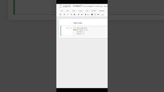 While Loops | Mechanical to Data science | Day 7