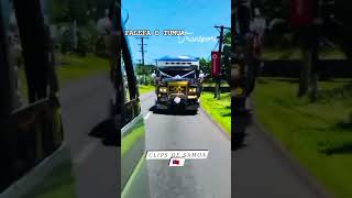 lalelei o Savaii Falefa O TUMUA TRANSPORT