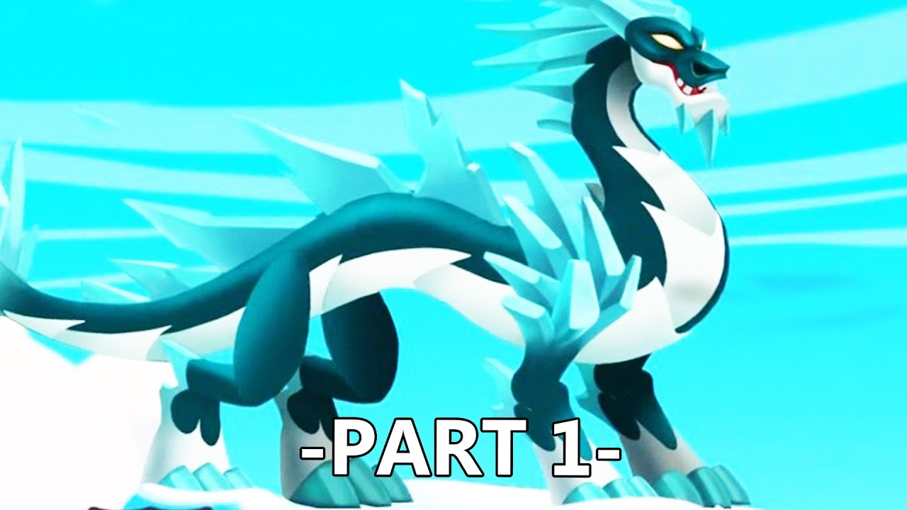 Glacial Tower All Dragons COMPLETE Gameplay Part 1 | Dragon City