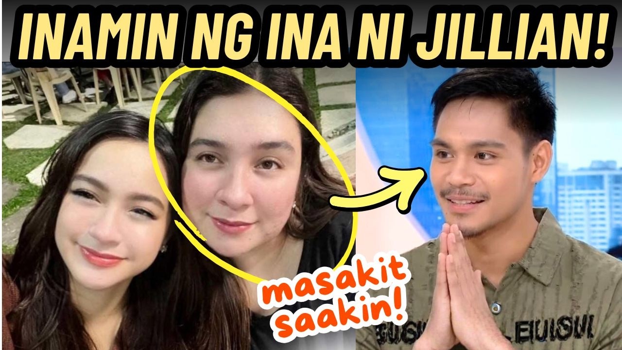 🔥INAMIN NG INA NI JILLIAN WARD MASAKIT PARA SA AKIN EMMAN PACQUIAO HADLANG SA PANGARAP NG ANAK NYA?🔴