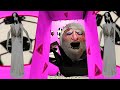 Granny Game Horror Escape Gameplay | Granny Cristiano Ronaldo Ep3