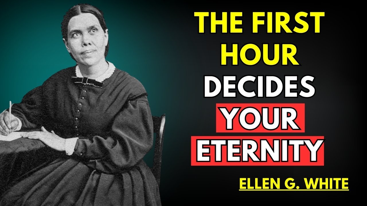 The Morning Habit Ellen White Said OPENS the MIND to the Holy Spirit’s Guidance