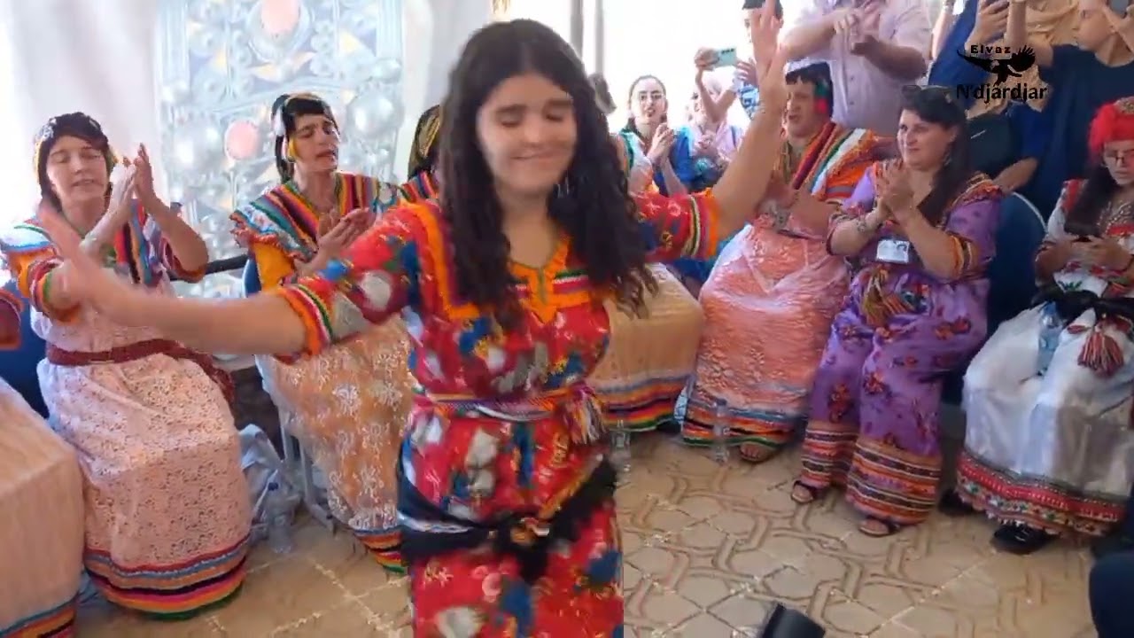 Elvaz N'djardjar Officiel/ Tiregwa nat wa3bane