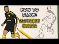 Learn How To Draw MATHEUS CUNHA