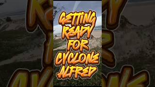 What I’m doing to prepare for Cyclone Alfred to hit 💦 💨