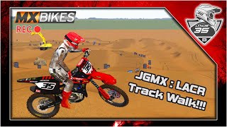 Another MX SIMULATOR TRACK - JGMX : LACR in MX Bikes