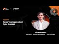 Webinar: Revive Your Organization’s Cyber Defenses.