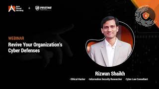 Webinar: Revive Your Organization’s Cyber Defenses.