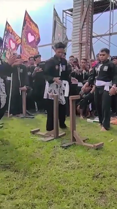 Atraksi Pernafasan dari PSHT | #psht #pshtpusatmadiun #pshtindonesia #story #pencaksilat